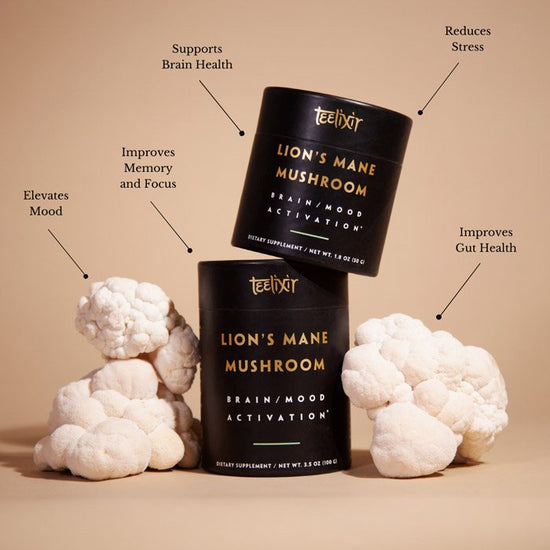 Lion's Mane Mushroom